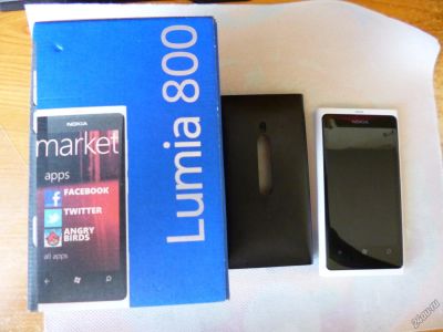 Лот: 4238666. Фото: 1. Срочно Продам Nokia Lumia 800... Смартфоны