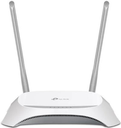 Лот: 12638747. Фото: 1. Маршрутизатор (Wi-Fi роутер) TP-LINK... Маршрутизаторы (роутеры)