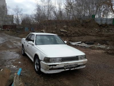 Лот: 7923827. Фото: 1. Toyota cresta. Автомобили