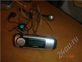 Лот: 118064. Фото: 1. Sennet MP3 ПЛЕЕР MP-5671. Разное