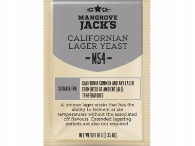 Лот: 20988483. Фото: 1. Пивные дрожжи Mangrove Jacks... Ингредиенты для приготовления напитков