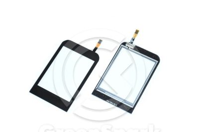 Лот: 16537083. Фото: 1. Тачскрин для Samsung C3300/S3300... Дисплеи, дисплейные модули, тачскрины