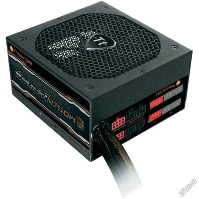Лот: 4560074. Фото: 1. Thermaltake TR2 RX 750W. Корпуса, блоки питания