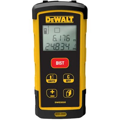 Лот: 4797747. Фото: 1. Дальномер Dewalt DW03050, доставка... Электроинструмент