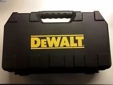 Лот: 9538488. Фото: 1. Кейс для шуруповерта dewalt dcd730. Кейсы, сумки для инструмента