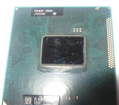 Лот: 7374381. Фото: 1. Intel® Core™ i3-2350M Processor... Процессоры