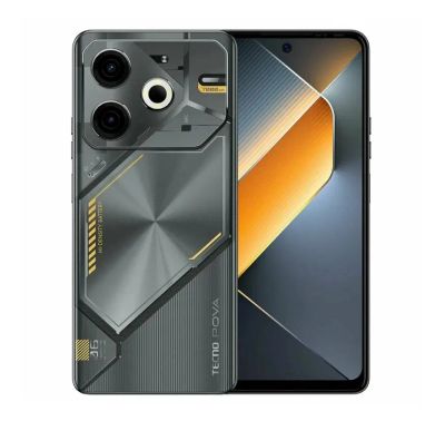 Лот: 24947535. Фото: 1. Смартфон Tecno POVA 6 Neo 8Гб... Смартфоны