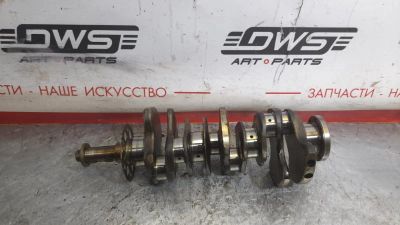 Лот: 17085587. Фото: 1. Коленвал Toyota Crown GRS181 4GR-FSE... Двигатель и элементы двигателя
