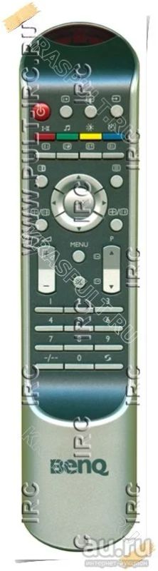 Лот: 15908044. Фото: 1. Пульт BenQ VL3735. Пульты ДУ