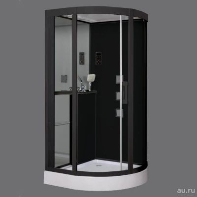 Лот: 8782824. Фото: 1. Душевая кабина 100X100 Grossman... Душевые кабины