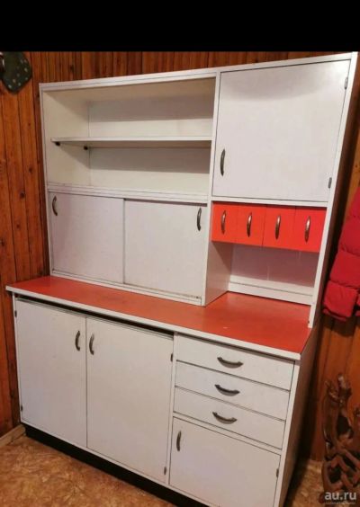 Лот: 17582688. Фото: 1. Кухонный буфет. Кухонные гарнитуры