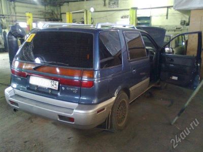 Лот: 452448. Фото: 1. Mitsubishi Chariot (MMC). Автомобили