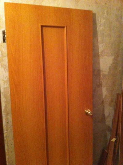 Лот: 3366383. Фото: 1. дверь. Двери межкомнатные