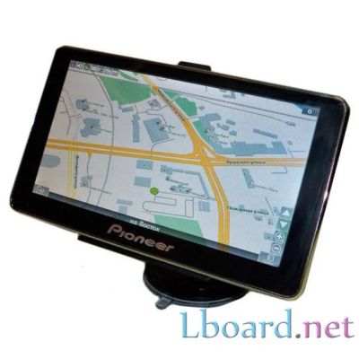 Лот: 2639140. Фото: 1. Автомобильный навигатор Навител... GPS-навигаторы