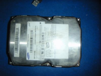 Лот: 6351726. Фото: 1. жесткий диск HDD Samsung SP1203N... Жёсткие диски (HDD)