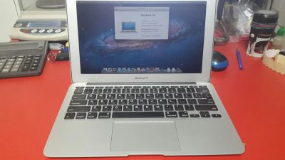 Лот: 5409094. Фото: 1. Ноутбук Apple MacBook Air A1370. Ноутбуки