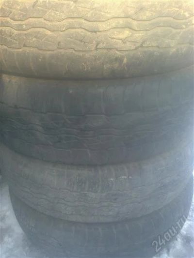Лот: 2637780. Фото: 1. 225/65R17 Bridgestone. Шины