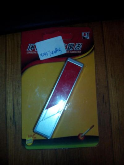 Лот: 4944502. Фото: 1. USB-прикуриватель. Зажигалки, спички, пепельницы