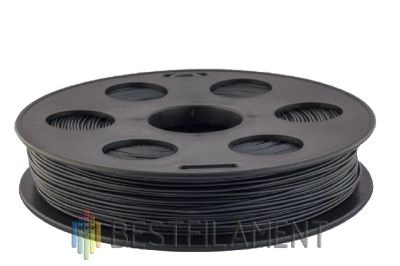 Лот: 17510901. Фото: 1. Темно-серый PLA пластик Bestfilament... 3D принтеры, 3D ручки и комплектующие