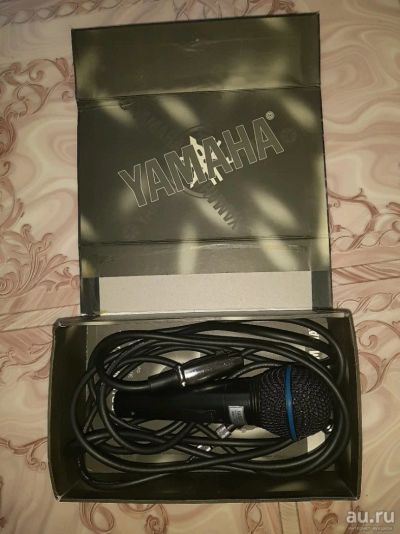 Лот: 13830157. Фото: 1. Микрофон Yamaha. Наушники, гарнитуры