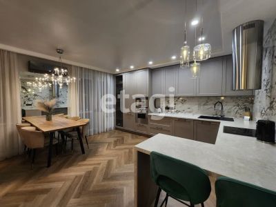 Лот: 25287202. Фото: 1. 3-комн. квартира , Красноярск... Квартиры, студии