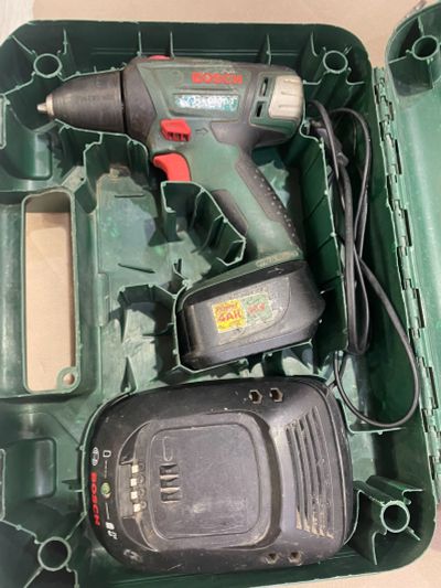 Лот: 20798217. Фото: 1. Bosch psr 1800 li2. Электроинструмент