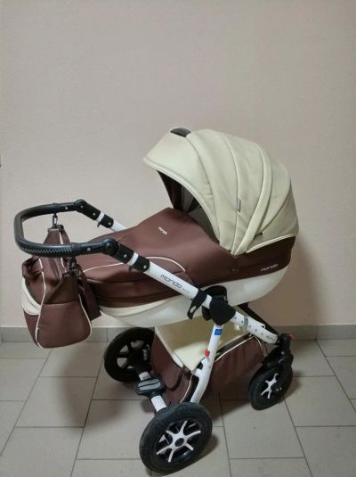 Лот: 11202250. Фото: 1. Коляска 3в1 Expander Mondo Ecco. Коляски