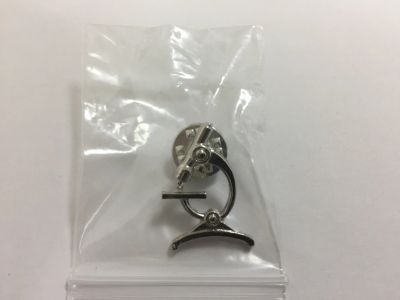 Лот: 15429091. Фото: 1. значки медицинские Микроскоп. Другое (значки, медали, жетоны)
