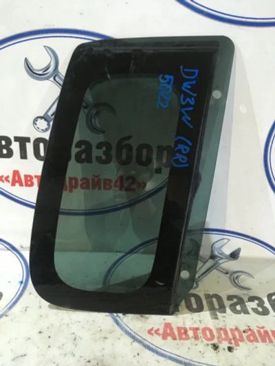 Лот: 21719230. Фото: 1. форточка крыла Mazda Demio DW3W. Двигатель и элементы двигателя