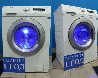Лот: 25777895. Фото: 1. Стиральная машина AEG L 70270... Стиральные машины