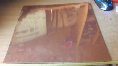 Лот: 11427661. Фото: 1. Гетинакс ГФ 1-50 34х30х1.5 в наличие... Печатные платы