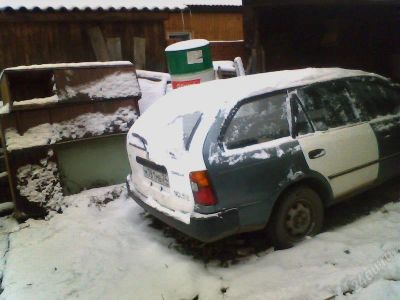 Лот: 144578. Фото: 1. Продам Toyota Corolla 1993г. после... Автомобили