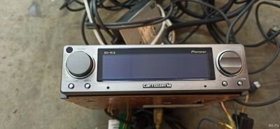 Лот: 18257595. Фото: 1. Магнитола Pioneer DEX-P01||. Автомагнитолы