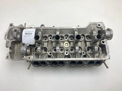 Лот: 25606865. Фото: 1. Головка блока цилиндров Toyota... Двигатель и элементы двигателя