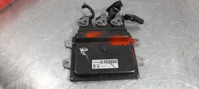 Лот: 18210192. Фото: 1. Блок управления двс Nissan Bluebird... Электрооборудование