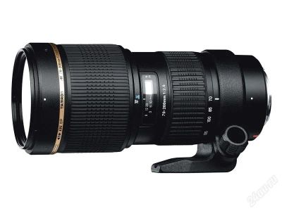 Лот: 2789219. Фото: 1. tamron 70-200 2.8. Объективы