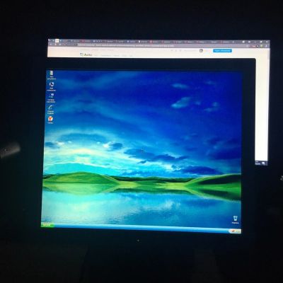 Лот: 14916314. Фото: 1. Монитор "17" Samsung SyncMaster... ЖК-мониторы