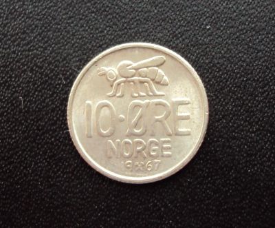 Лот: 5081356. Фото: 1. Иностранная монетка №622. Остальные страны