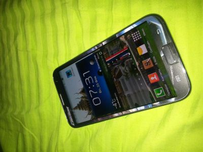 Лот: 3761447. Фото: 1. Samsung Galaxy Note 2. Смартфоны