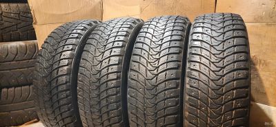 Лот: 16695708. Фото: 1. 185/65R15 92T Michelin X Ice North-3. Шины