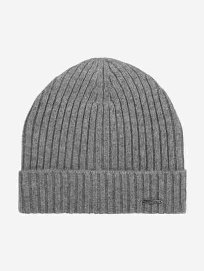 Лот: 23574660. Фото: 1. Шапка с отворотом STETSON 8599211... Другое (спортивная одежда)