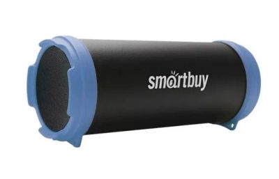 Лот: 22053842. Фото: 1. Колонка портативная Smartbuy Tuber... Активные акустические системы