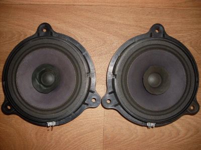 Лот: 3269735. Фото: 1. Акустика Clarion 16см, 30W... Акустика автомобильная