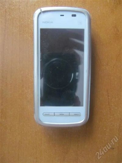 Лот: 2502651. Фото: 1. Телефон Nokia 5230. Кнопочные мобильные телефоны