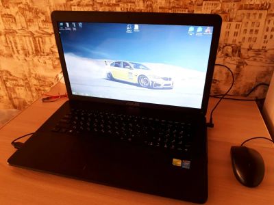 Лот: 11187376. Фото: 1. Игровой ноутбук ASUS X751L. Ноутбуки
