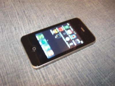 Лот: 1019066. Фото: 1. iPhone 4 32GB (отличная копия). Кнопочные мобильные телефоны