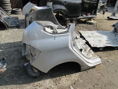 Лот: 22583483. Фото: 1. Крыло правое Honda Edix. Кузов