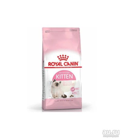 Лот: 6801940. Фото: 1. Royal Canin (Роял Канин) ФХН Киттен... Корма