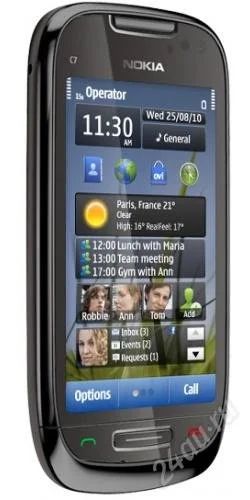 Лот: 1438424. Фото: 1. Обмен Nokia c7-00. Смартфоны