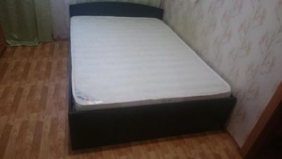 Лот: 9950978. Фото: 1. 2-х спальная кровать. Кровати
